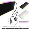 Metal Memory Heatsink for Desktop Computers Programmable ARGB Lights for Enhances Stability and Cooling Support