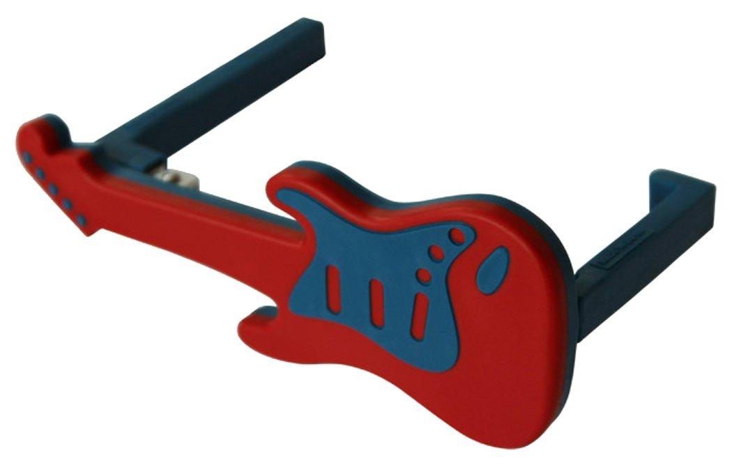 

Yawata Kasei sceltevie Вешалка для сумки для гитары, красно-синяя