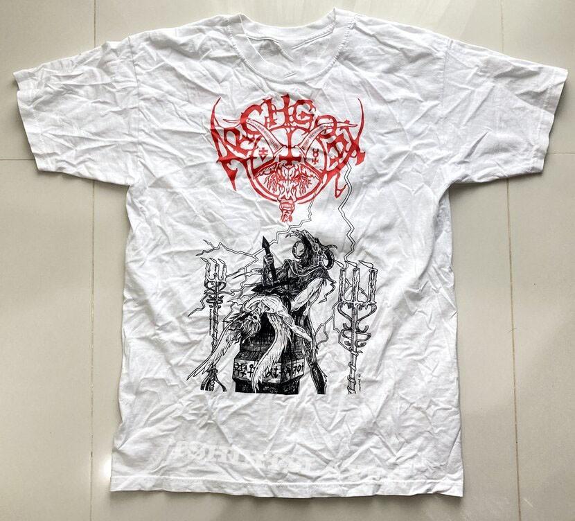 Vintage Archgoat Angelcunt T-Shirt Short Sleeve All Size BO245 Unisex T-Shirt XXXL
