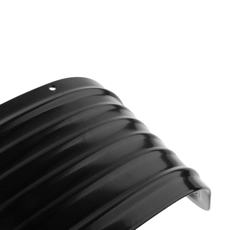 Motorcycle Mudguards Front Fender Skirt Cover w/ Hardware For 2014-up Harley Davidson Touring & Tri Glide FLHT FLHR FLHX FLTR