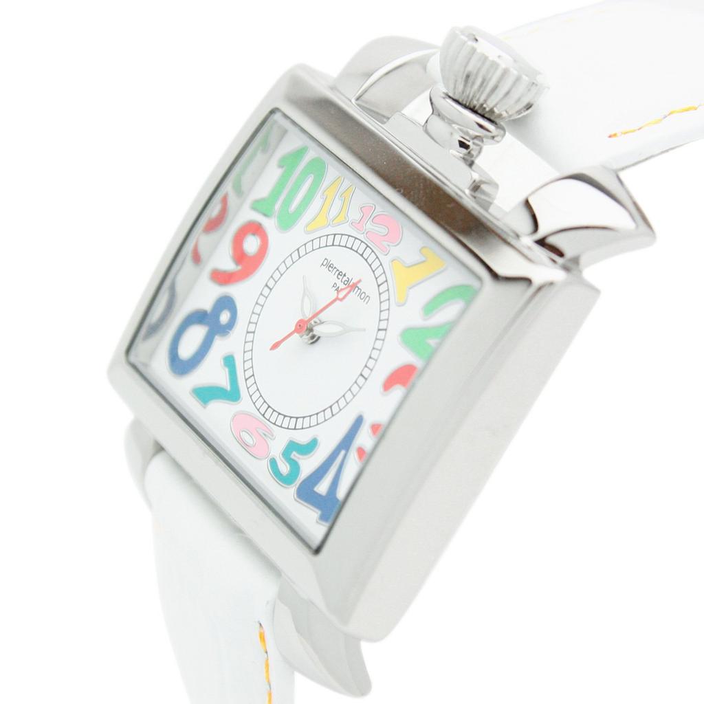 Pierre Talamon White Wristwatch PT-6000-1
