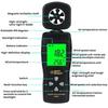SMART SENSOR Handheld Digital High-Precision Wind Speed Meter