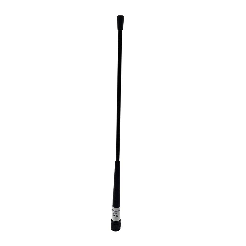 Schwarze 430-450MHZ TNC 4dBi 29cm Stabantenne Kommunikation Sammeln Einzelne GPS/GNSS-Antenne