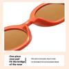 Kids Sunglasses For Boys And Girls Fashion Photography Protection New Trendy Edition 1-7 Year Baby Sunglasses