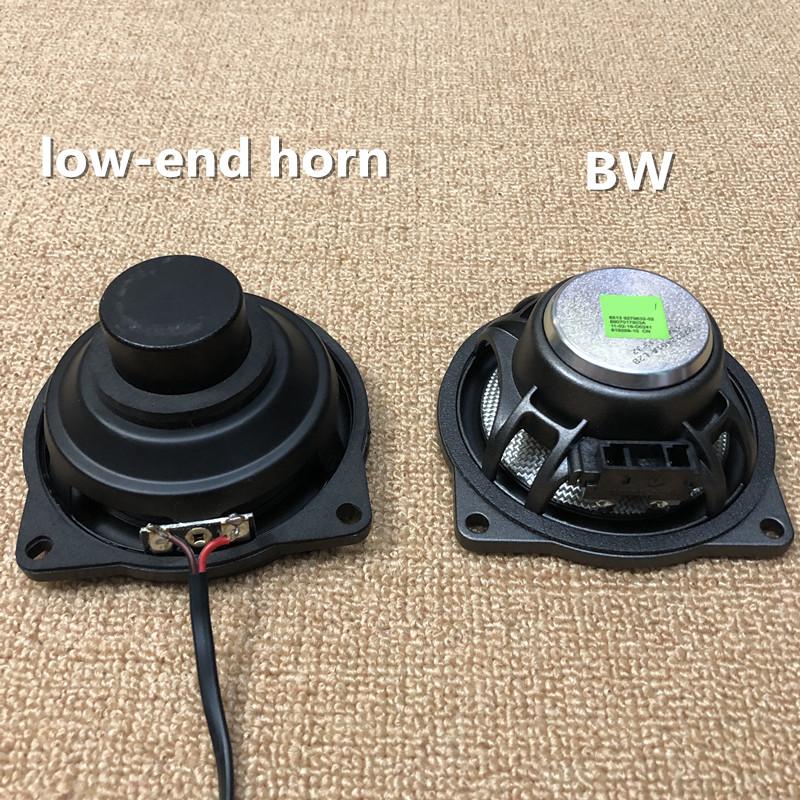 Midrange Loudspeaker For BMW F30 F32 F34 E60 E90 F10 F11 G20 G30 G01 G05 F22 F25 F48 X4 Series High Quality Audio Horn Speaker