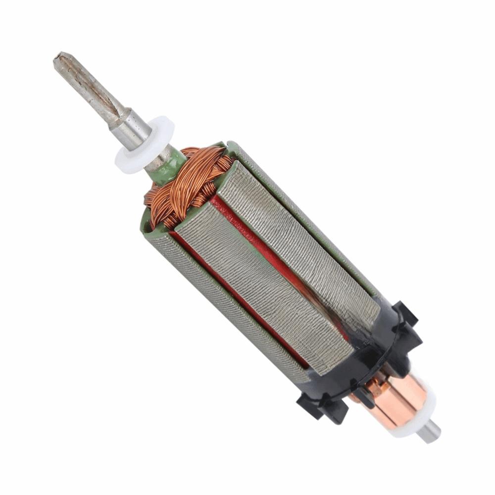 Pure Copper Core Rotor Nail Drill Handpiece Motor Replacement Nail Drill Motor  For Pedicure