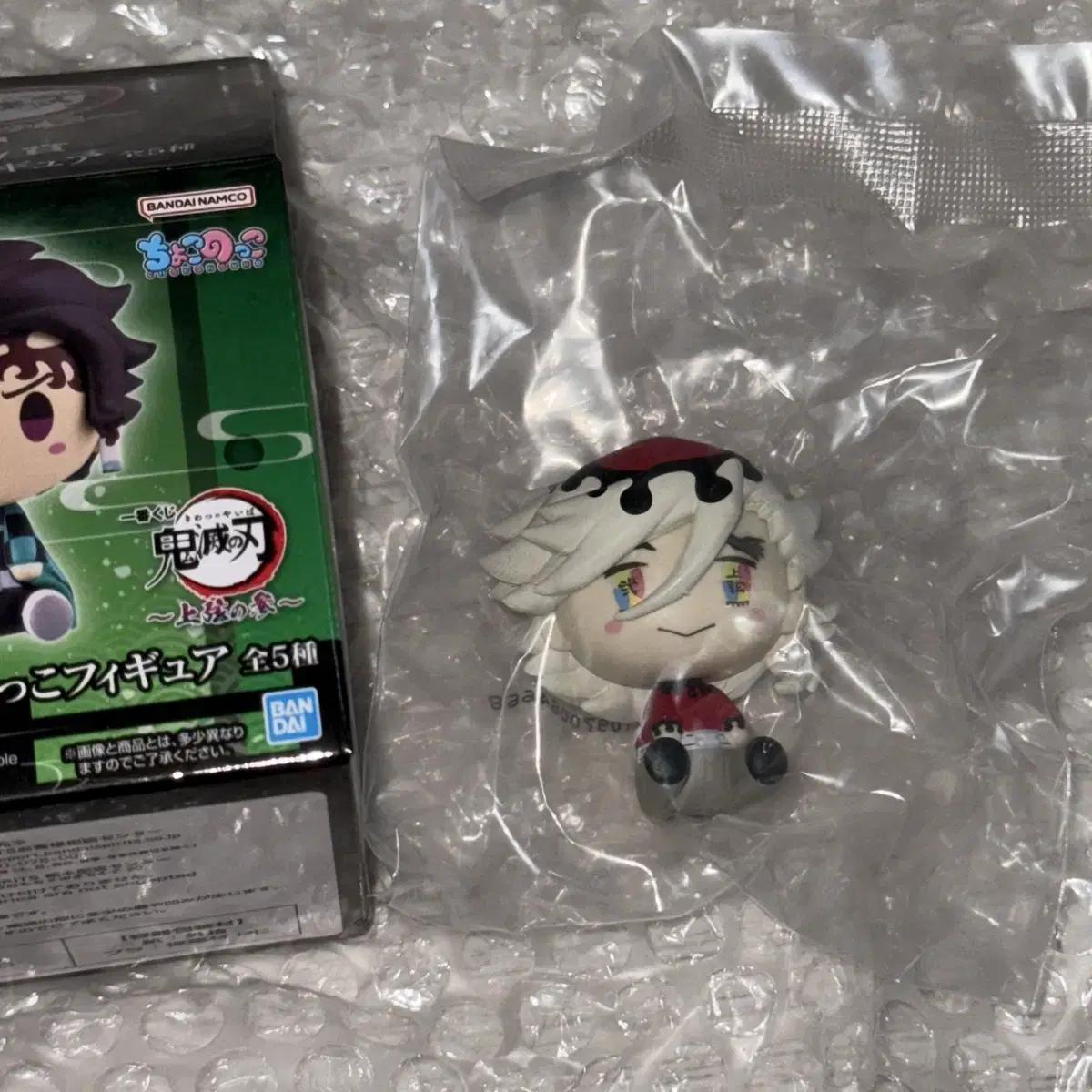 

Ухо-нож Kuji E Prize Choco Noco Dohma