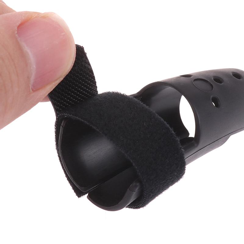 1 Stück Fingerbruch-Fixierer Fingergelenk-Stütz-Schiene Schutz Fingerknöchel-Schiene Haltungskorrektor