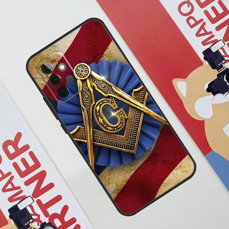 

Freemasonry Logo Symbol Case For Samsung Galaxy A52 A32 A12 A56 A36 A16 A13 A23 A33 A53 A54 A34 A14 A15 A35 A55 A17 Samsung A32 5G
