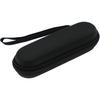 Black Travel Carrying Case Protections Sleeve Pouches for Condenser Microphones