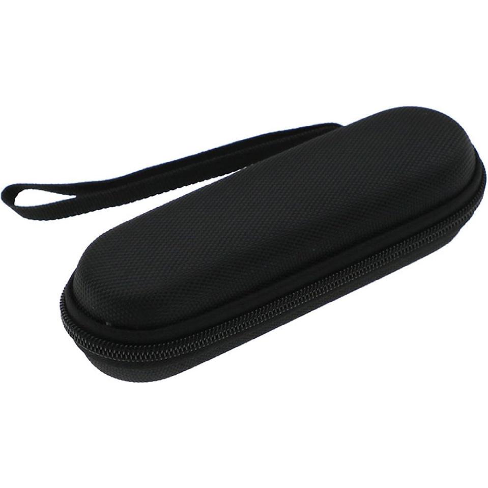 Black Travel Carrying Case Protections Sleeve Pouches for Condenser Microphones
