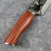 Handmade Stainless Steel Kitchen Knives Slaughter Slicing Utility Knife Boning Knife Cutter Chef Knife