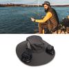 Mens Sun Hat with 2 Solar Fans Nylon UPF50 Wide Brim Fast Drying USB Rechargeable   Cooling Fan Fisherman Hat for Beach Outdoor Sports