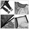 Waterproof Kitchen Apron Transparent Barbershop Apron Easy Clean Work Apron  Hairstyling