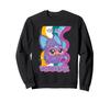 Furby You Are Wonderful Cute 90s Toy Sweatshirt
