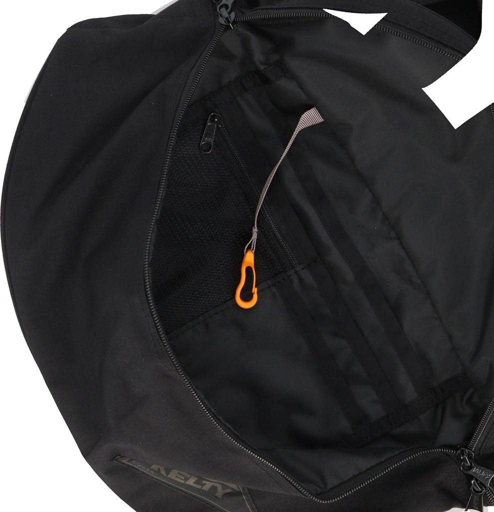 Body Bag MINI Fanny Blacklabel 759380124 [Kelty] BLACK(BLACKLABEL)