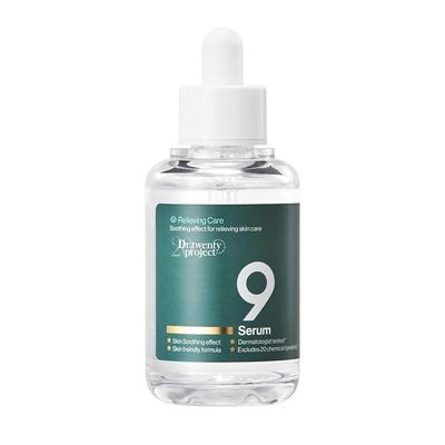 Nine Serum 50ml Beifuß Empfindliche Haut Trockene Haut Raue Haut Beruhigend Einführungs-Serum Dr 20 Dr20 Dr.twentyproject (Dr.twentyproject) (9 Serum)