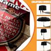 Custom Name Personalized Arsenal F.C Print Umbrella, Auto Open Close, 8‑Rib Sturdy Frame, Commute Camping Hiking Use, Birthday Gift