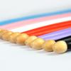 1 Paire de baguettes de batterie antidérapantes 5A/7A en érable pour débutant, étudiant, adulte