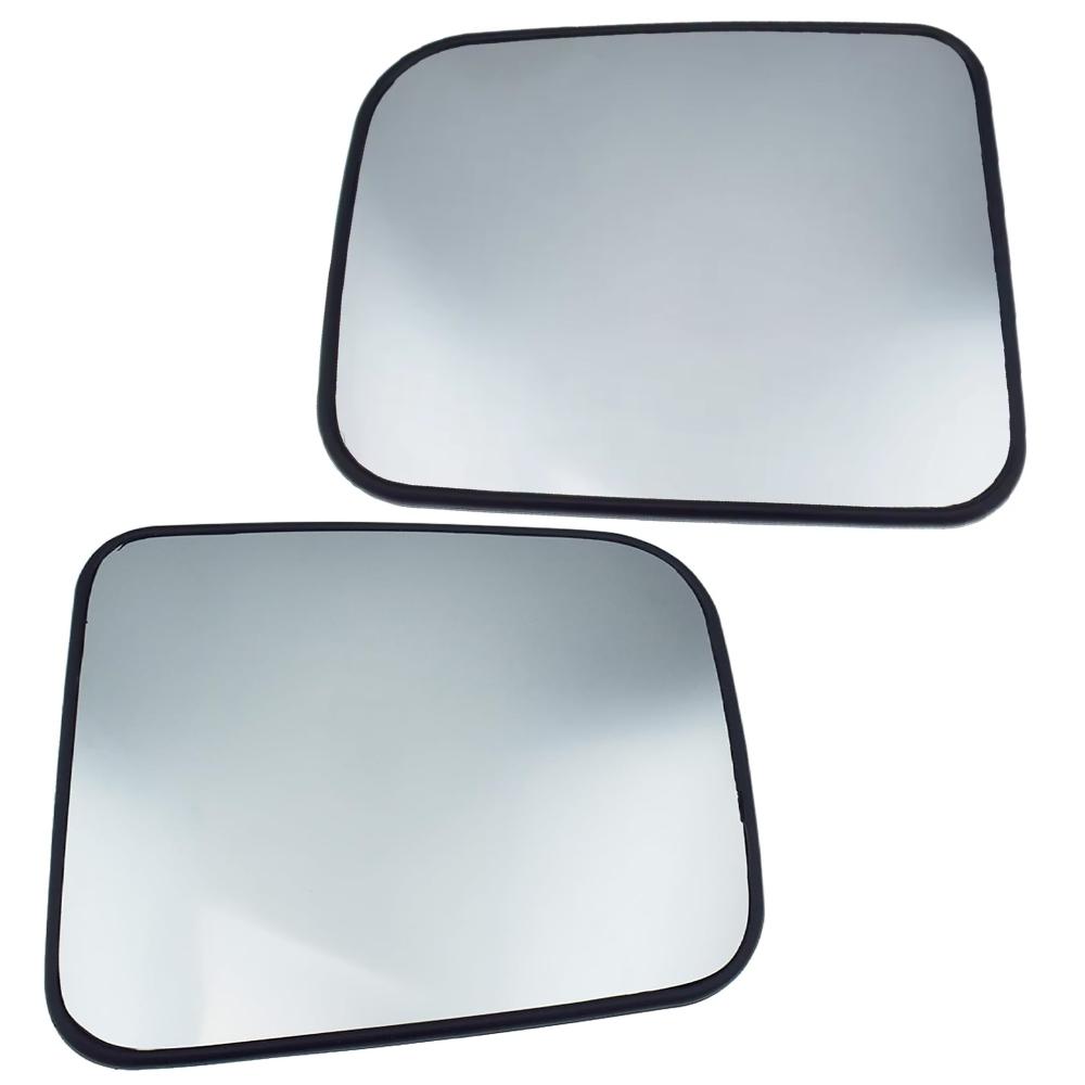 96366VB301 963653S305 Vetro Specchietto Laterale Riscaldato per Auto Per Nissan Pick-Up 1998-2005 Patrol Y61 1997-2013 Navara D22 1997-2015