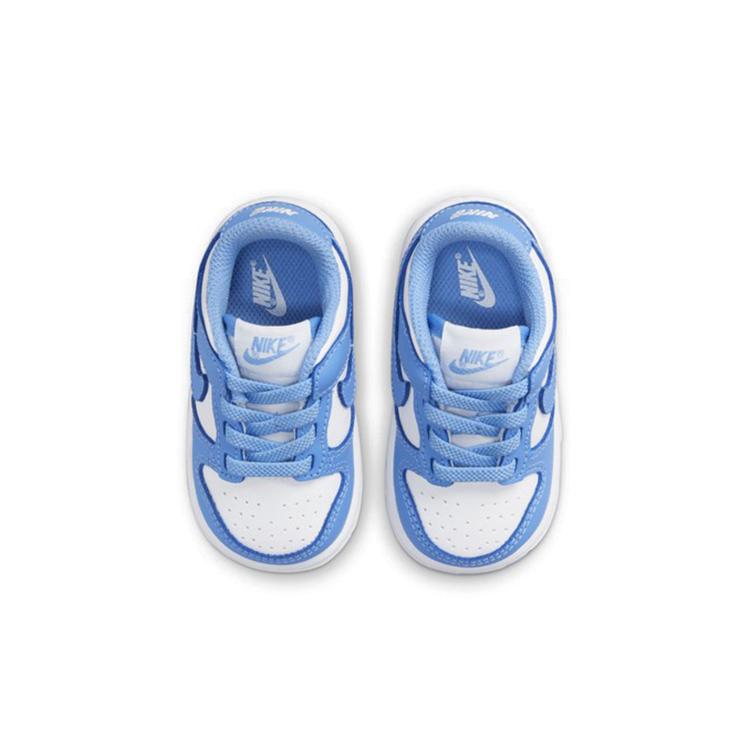 New Nike Dunk Low UNC 2021 TD CW1589-103