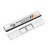 1PC Sport Fender Metal Sticker for Mazda Speed MS RX8 RX7 MX5 BT50 BL BM GJ CX30 CX5 CX7 Car Accessories