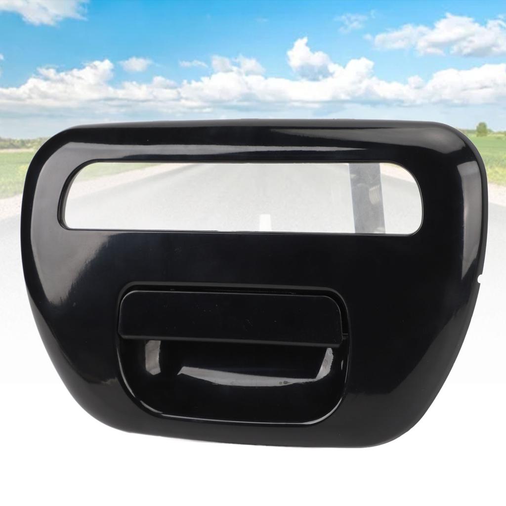 Tailgate Handle Tailgate Handle ABS Stylish Long Lasting Use Professional 6730A007 for L200 2005 To 2015 Fourth Generation