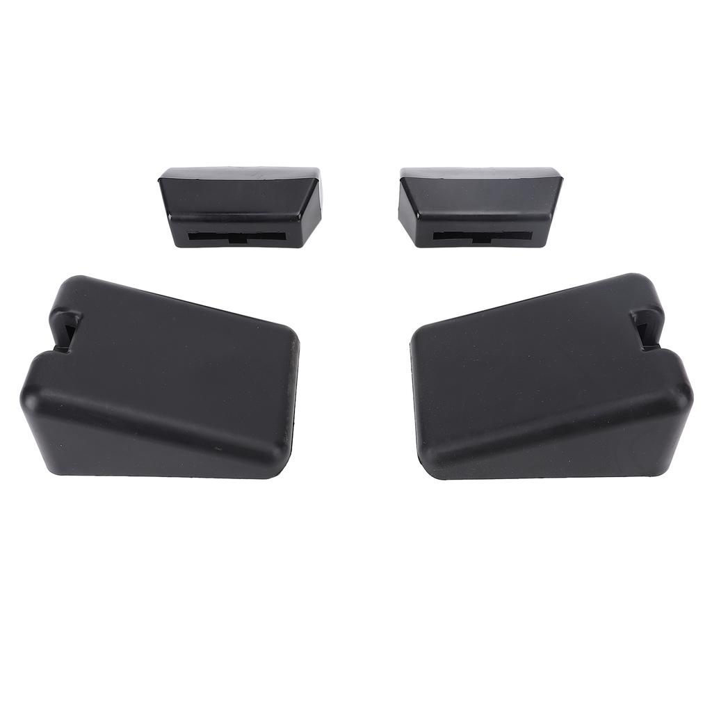 Kit 4 buc Suport Bumper Superior și Inferior pentru Capotă M75681 Bucșă de Susținere Capotă din Cauciuc de Înlocuire pentru Peterbilt 579