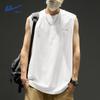 Men's Cotton Sleeveless T-Shirt