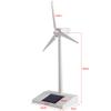 D5 Mini Solar Energy Wind Mill Toy Kids Children Science Teaching Tool Home Decor Table Decoration Halloween And Accessories