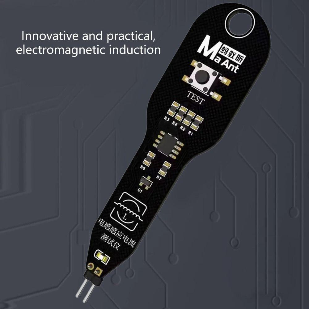 Hand Tool Motherboard Coil Tester High Precision Electromagnetic Induction Tester  PC Repair