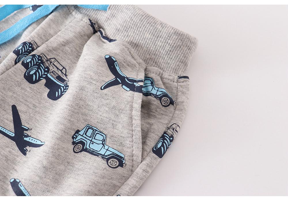Summer Casual Shorts for Boys and Girls - Toddler and Children's Clothing