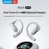ROCK RAU0784 Open-Ear Hook Bluetooth Sports Earbuds