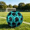 1pc Galactic Wolf Size 5 Soccer Ball Professional Match Training Football Indoor &Outdoor Sports Ball Lightweight Durable c6523