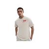 SS25 Premium Fashion Comfortable Trendy Minimalist Short Sleeve T-Shirt Men Tops Phantom-Grey White IB7305-030