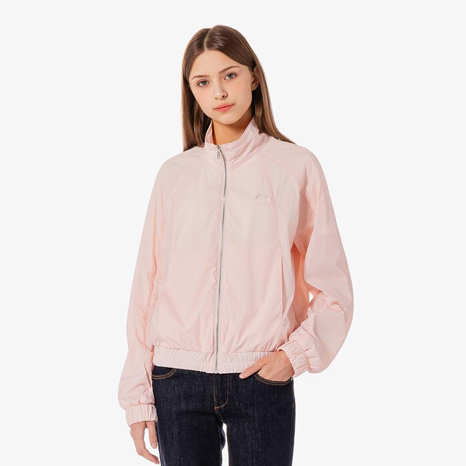 Lacoste Women's Summer Short Windbreaker BF704E-55GADY