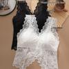 Lace Strappy Camisole - Sexy Anti-Exposure Vest with Beautiful Back Design & Chest Pad