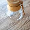 CHEMEX 6-Cup Coffee Maker CM-6A (New Lifestyle)