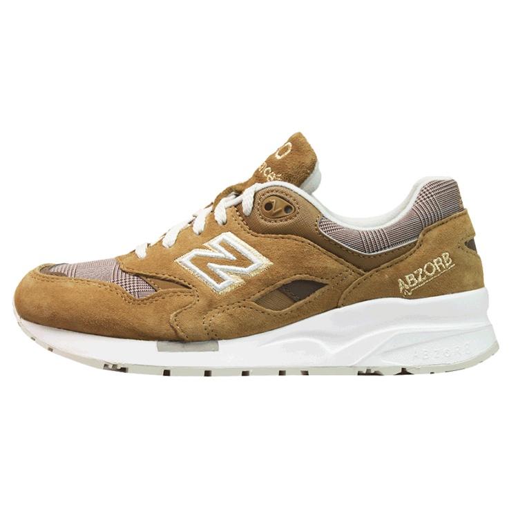 (WMNS) New Balance 1600 Коричневый Женские CW1600WF EU 37