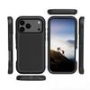 3IN1 Military Shockproof Armor Rugged Phone Case for IPhone 17 Pro Max Air 16 15 14 13 12 11 Defender Ott Box Cover Belt Clip
