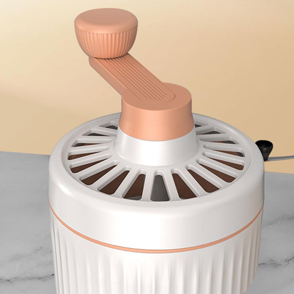 Israkmaskin Manuell Iskross Manuell Iskrossapparater Manuell Israkapparat Handvevad Isverktyg för Is