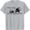 Lock Him Up Jail Trump Funny Political Tee Unisex T-Shirt