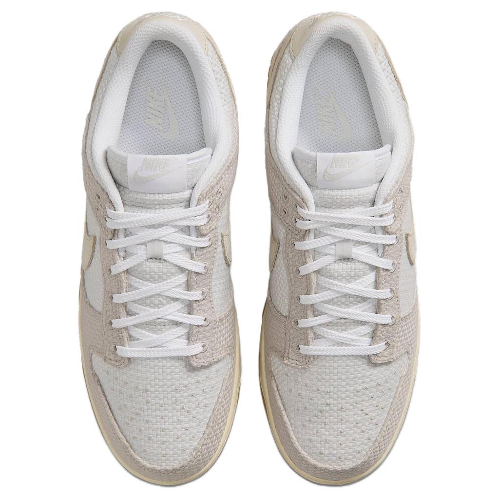 Nike Dunk Low Retro SE Moon Particle Photon Dust Men Sneakers Tan White II7078-200