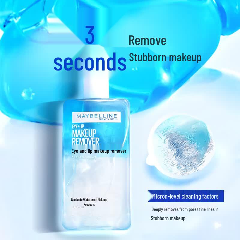 Maybelline Eye & Lip Makeup Remover 400ml