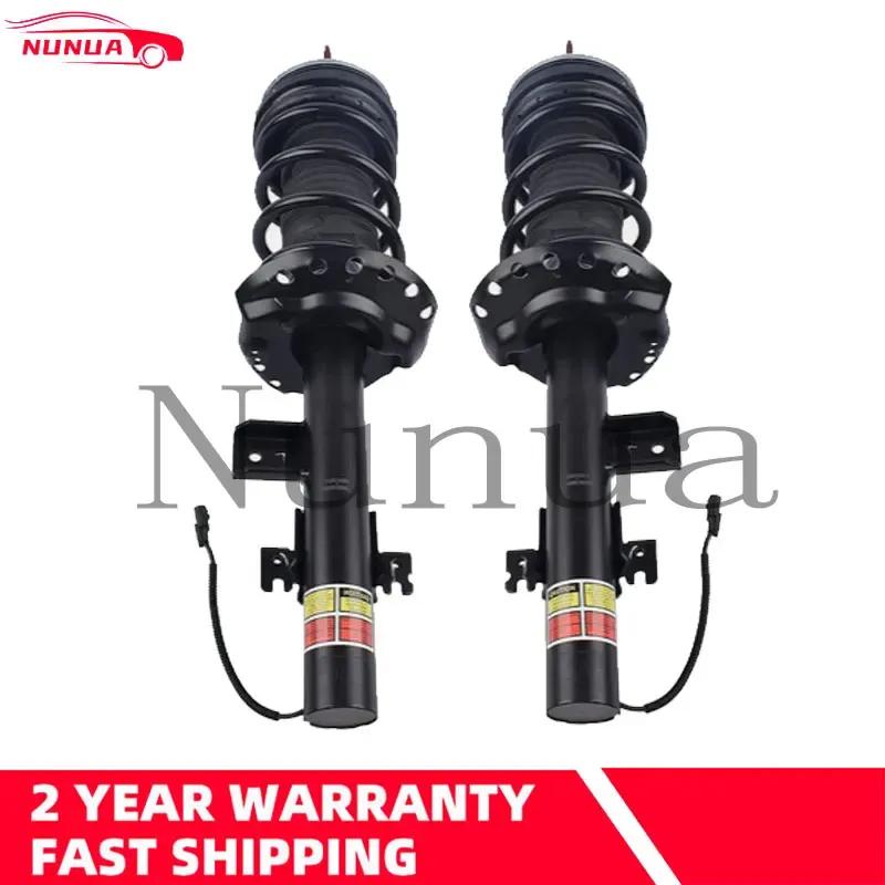 1pz. Montante Ammortizzatore Completo Elettrico per Range Rover Evoque 2012-2018 LR079423 LR079422 LR079421 LR079420