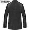 Leather Jacket Spring and Fall Fashion Small Perfume Buckle Single-breasted Youth Leather Suit High-grade Slim Suit Collar