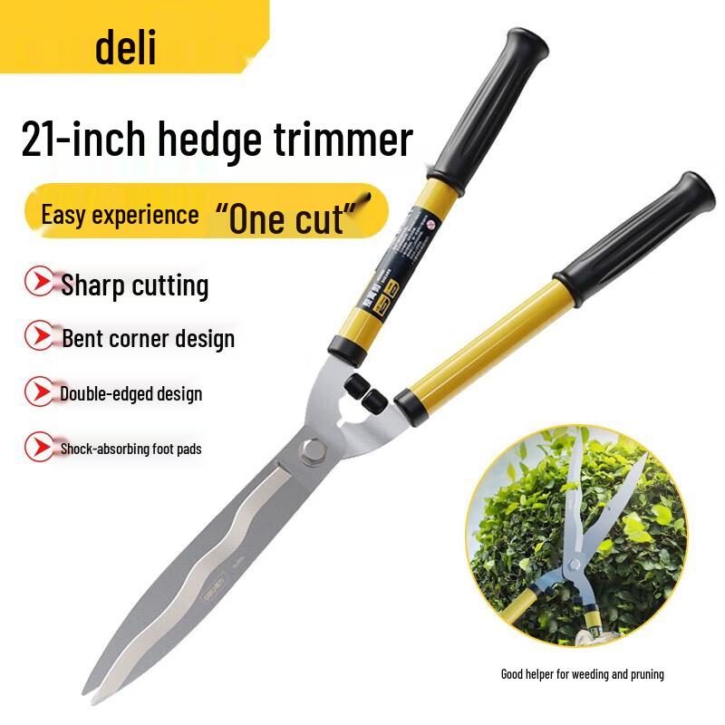 Deli Garden & Pruning Shears