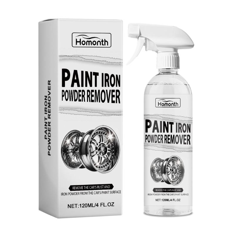 

Premium Wheel Cleaner Sprayer Quickly Removes Brake Dust Grime Dirt Safe for All Alloy Aluminum Black Wheels Tire Care 1