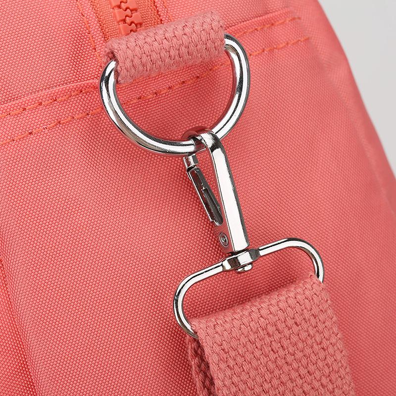 Women's Bag Large Capacity Nylon Mother Handbag Lightweight Shoulder Crossbody Bag