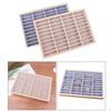 35x24x3 Display Storage Box Velvet Ring Holder Accessories Earring Tray Organiser Case for Dresser